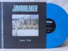 Jawbreaker Dear You Gatefold Double LP Blue Vinyl OOP