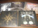 5 LPS set NEW - SETHERIAL - NECROMASS - ROTTING CHRIST