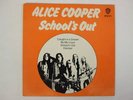 ALICE COOPER SCHOOL'S OUT RARE AUSSIE 4 TRACK EP