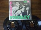 ELVIS 45 EPB 1254 RECORDS & SLEEVE