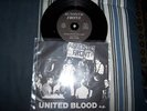 AGNOSTIC FRONT United Blood ep. nyhc dys ssd judge kbd