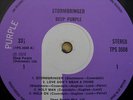 Deep Purple STORMBRINGER UK LP 1ST PRESS 1-1U/B-1U NM