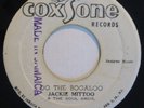 JACKIE MITTOO Do The Boogaloo REGGAE/FUNK 45 Coxsone
