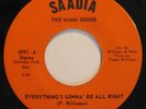 ROBERT MOORE Everything  MIAMI FUNK 45 Saadia