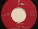 THE ATONS (LITTLE DUDES) Careless OBSCURE FUNK/SOUL 45