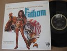 Fathom LP Soundtrack Raquel Welch John Dankworth