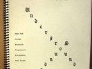 Psych,Prog,Garage RON MOORE UNDERGROUND SOUNDS 2nd ed.