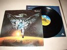 VISITORS LP 1981 MASSIERA DANCE COSMIC ROCKETS RARO NM