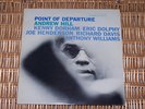 ANDREW HILL ERIC DOLPHY - POINT OF DEPARTURE BLUE NOTE