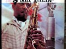 Sounds of SONNY ROLLINS RIVERSIDE 12-241 DG WHITE label