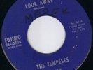 ROCKABILLY / GARAGE ROCKER - TEMPESTS - FUJIMO  (HEAR)