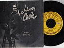 JOHNNY CASH 45 I GUESS THINGS HAPPEN SUN 295 W/ SLEEVE