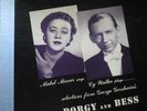 MABEL MERCER-CY WALTER 78 RPM Set 