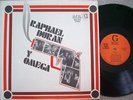 RAFAEL (RAPHAEL) DURAN y OMEGA (s/t) Tejano Latin-soul