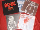 AC / DC 3 Record Set incl. 7`` Single Soul Stripper