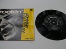 JOHNNY HALLYDAY / ROCKIN' - RARE EP