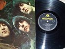 BEATLES RUBBER SOUL Y&B MONO PMC 1267 LOUD CUT RARE