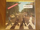THE BEATLES abbey road AUDIOPHILE MFSL LP PROMO COPY