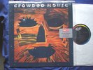 CROWDED HOUSE LP WOODFACE Orig UK 1991 A1/B1 Nr MINT