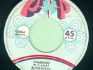 BLACK SUGAR VIAJECITO RARE LATIN JAZZ FUNK FUSION 7