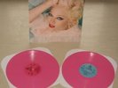 Madonna   Bedtime Stories PINK Vinyl Double LP Numbered