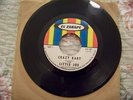 Chicano RnB Little Joe&Latinaires Crazy Baby NM