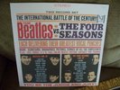 Beatles vs The Four Seasons  STEREO cover