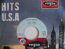 EP (45t) JOHNNY HALLYDAY j'sui mordu VOGUE ''PROMO''