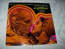 BASIL KIRCHIN - Dr Phibes - RARE 1971 horror soundtrack