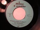 ALL THE PEOPLE on BLUE CANDLE 1496 FUNK 45 RPM COOL