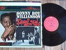 SONNY BOY WILLAIMSON & THE YARDBIRDS ERIC CLAPTON