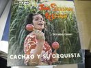CACHAO Jam Session with Feeling LP Rare Descarga Latin
