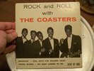  The Coasters  Vinyl 45 -Extnd Play ATCO EP 4501 (Rock)