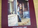 JIMMY LAFAVE LP 33  BROKEN LINE  PLAYED ONCE GREAT COND