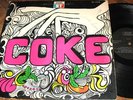 COKE-SELF-TITLED '72 RARE LATIN-FUNK LP SOUND TRIANGLE