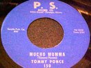 Popcorn soul 45 Tommy Ponce 