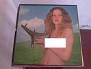 BLIND FAITH - Self Titled LP 1st US PRESS W/INSERT VG++