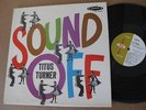 Titus Turner LP Sound Off RARE 60's Soul