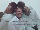 THELONIOUS MONK Brilliant Corners LP 1957 RIVERSIDE VG+