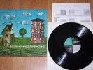MODEST MOUSE Building Nothing Out of Something LP RARE