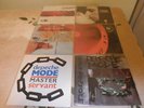 DEPECHE MODE  6 US PICTURE SLEEVE SINGLES