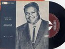 R&B ROCKER   FATS DOMINO   LITTLE MARY   RARE JAPAN 7'