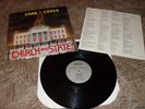 IRON CROSS church and state private US Metal LP NWOBHM