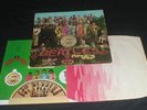 The BEATLES Sgt Pepper **WIDE SPINE** Mono ORIG 1967 LP