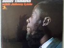 BOBBY TIMMONS WORKIN OUT JOHNNY LYTLE SEALED PRESTIGE