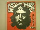 LP Reggae Rarität REVOLUTIONARIES 