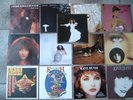 KATE BUSH The Single File 1978-1983 Vinyl Box LP mint