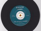 Garage Psych Fuzz 45 BURLINGTON EXPRESS ROACH39098 HEAR