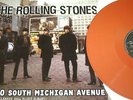 Rolling Stones - 2120 South Michigan Avenue, Red Vinyl