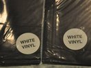 Original WHITE Serato Control Vinyl - Ultra RARE Promo